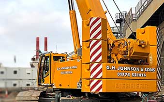 crane hire