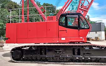 crane sales