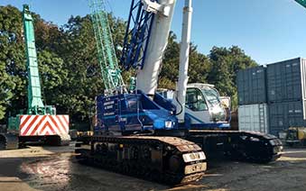 plant machinery sales