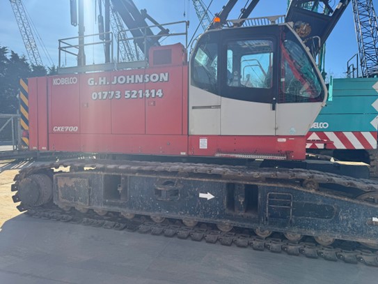 70 Tonne Capacity (700.1)