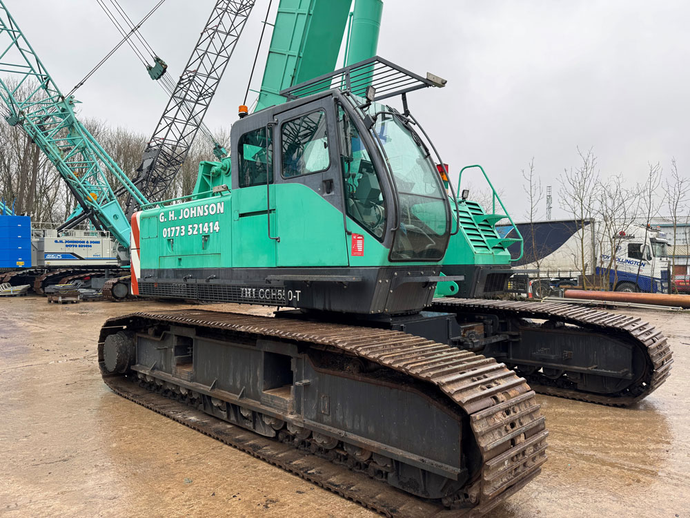 CCH500T