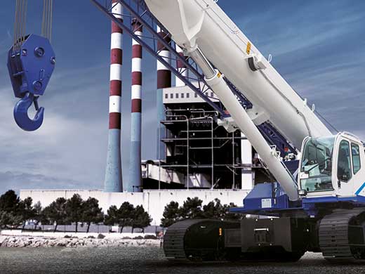 Tadano GTC600