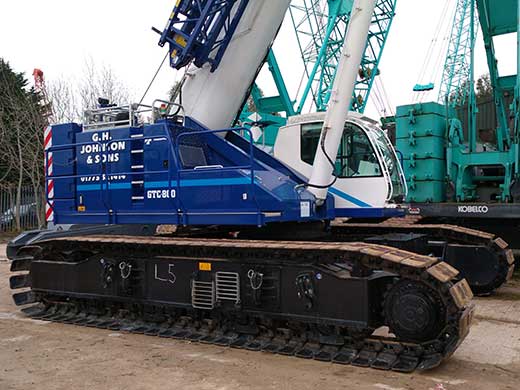 Tadano GTC800