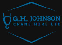 GH Johnson Crane Hire logo